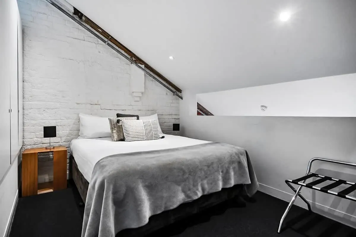 Gibson Mill Penthouse With Private Balcony - 301 Daire Hobart 0*,  Avustralya