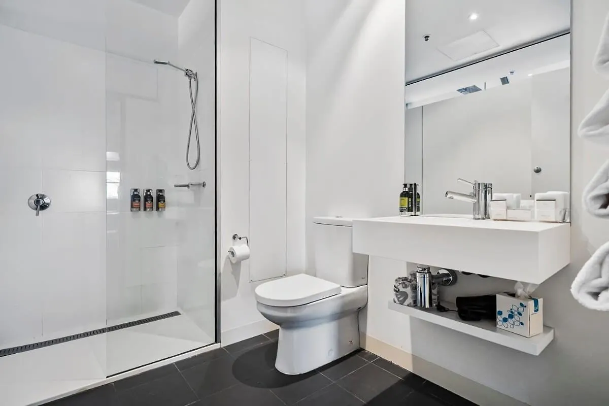 Gibson Mill Penthouse With Private Balcony - 301 Daire Hobart