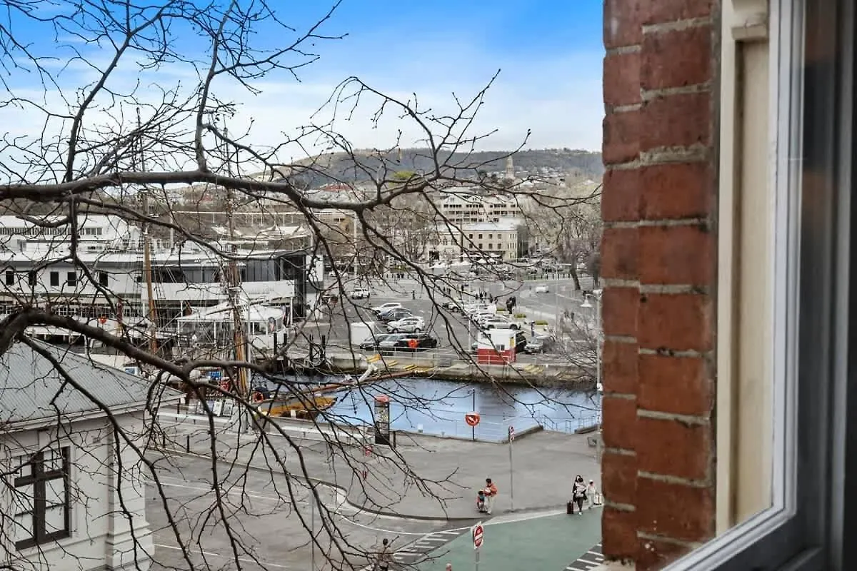 Gibson Mill Penthouse With Private Balcony - 301 Daire Hobart