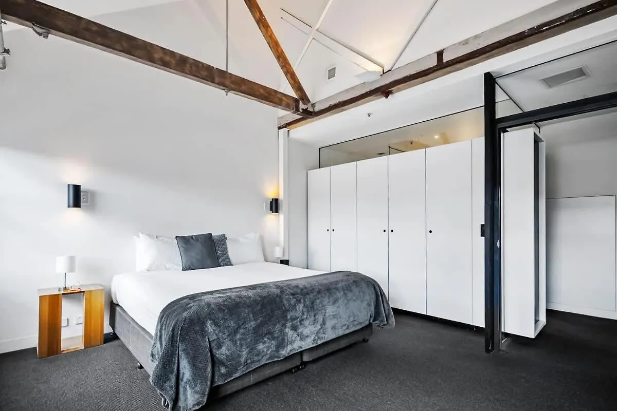 Gibson Mill Penthouse With Private Balcony - 301 Daire Hobart