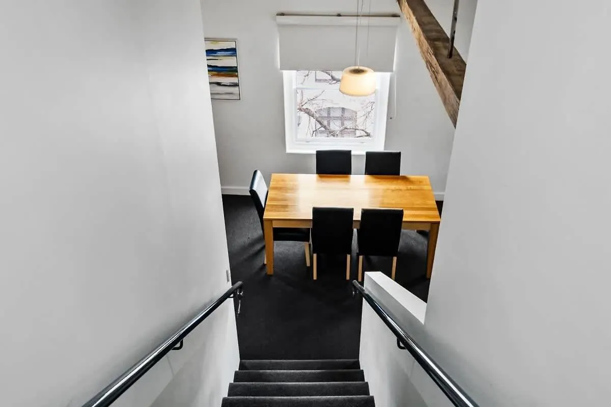 Gibson Mill Penthouse With Private Balcony - 301 Daire Hobart