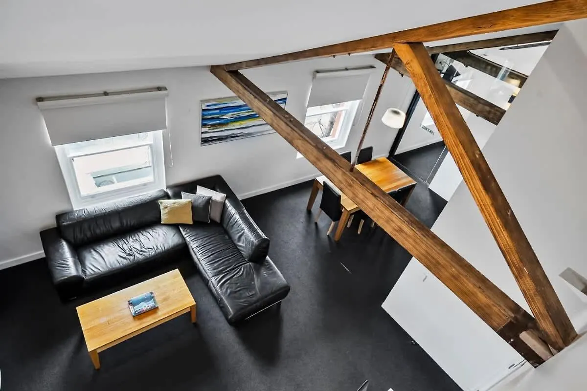 Gibson Mill Penthouse With Private Balcony - 301 Daire Hobart Avustralya